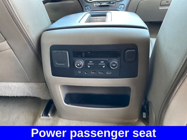 2018 Chevrolet Suburban Premier