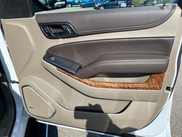 2018 Chevrolet Suburban Premier