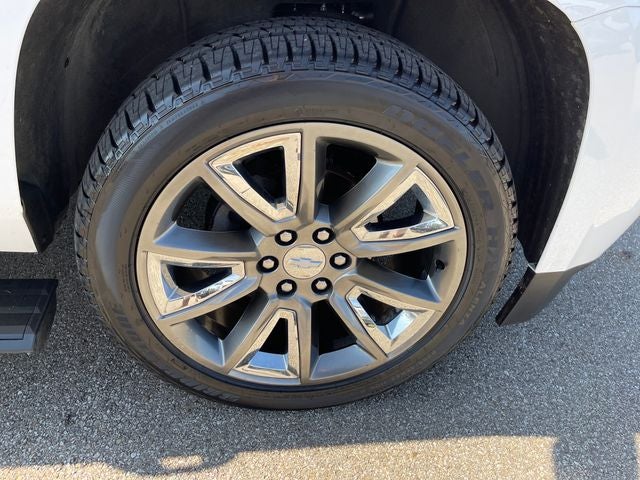 2018 Chevrolet Suburban Premier