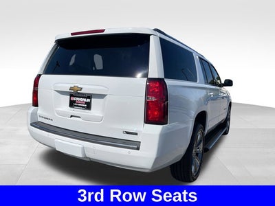 2018 Chevrolet Suburban Premier