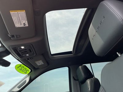 2021 GMC Sierra 1500 Denali