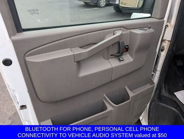 2022 GMC Savana 2500 Work Van