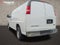 2022 GMC Savana 2500 Work Van