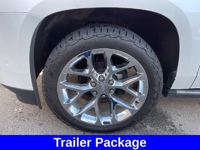 2019 Cadillac Escalade Platinum Edition