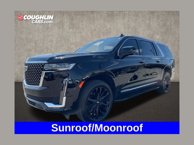 2021 Cadillac Escalade ESV Sport