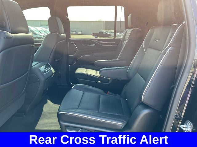 2021 Cadillac Escalade ESV Sport