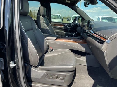 2021 Cadillac Escalade ESV Sport