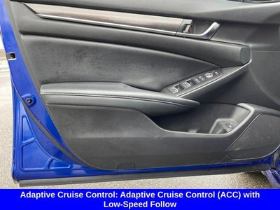 2021 Honda Accord Sport 2.0T