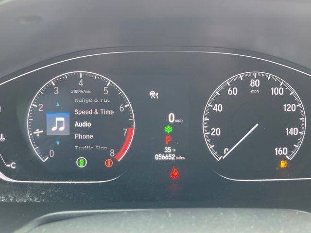 2021 Honda Accord Sport 2.0T