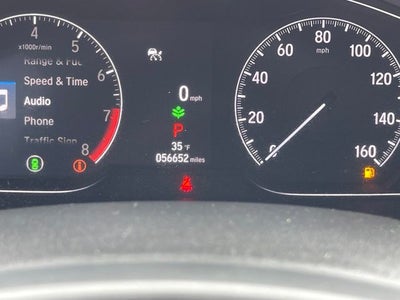 2021 Honda Accord Sport 2.0T