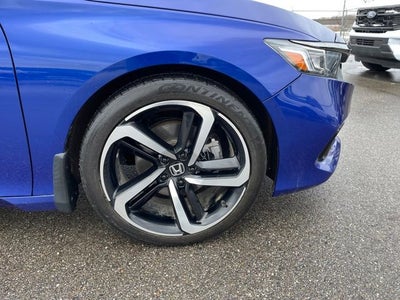 2021 Honda Accord Sport 2.0T