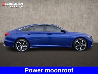 2021 Honda Accord Sport 2.0T