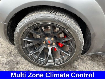 2020 Dodge Challenger R/T Scat Pack Widebody