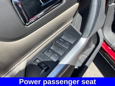 2014 Ford Edge Limited