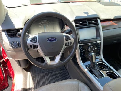 2014 Ford Edge Limited