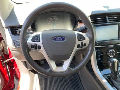 2014 Ford Edge Limited