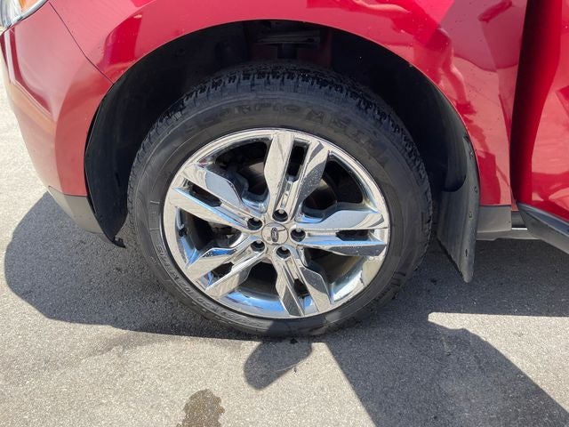 2014 Ford Edge Limited