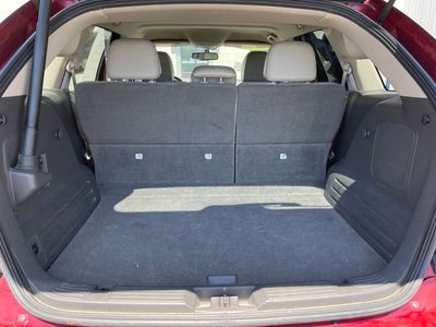 2014 Ford Edge Limited