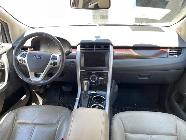 2014 Ford Edge Limited