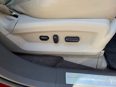 2014 Ford Edge Limited