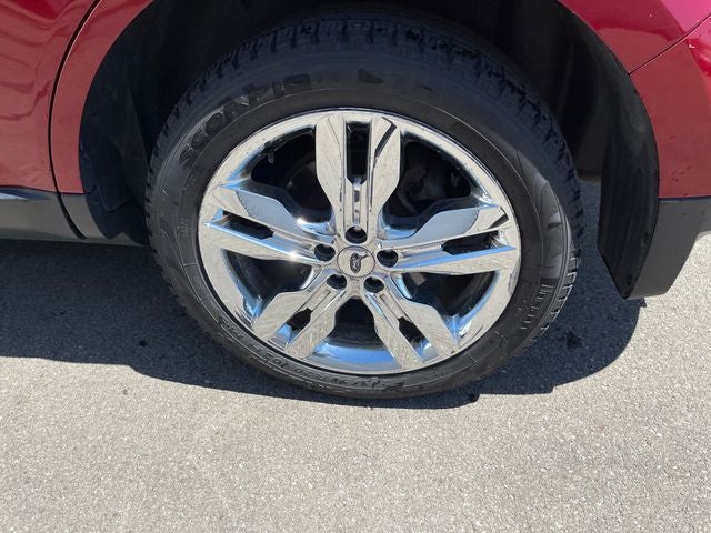 2014 Ford Edge Limited