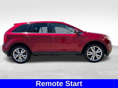 2014 Ford Edge Limited