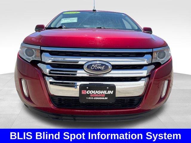2014 Ford Edge Limited