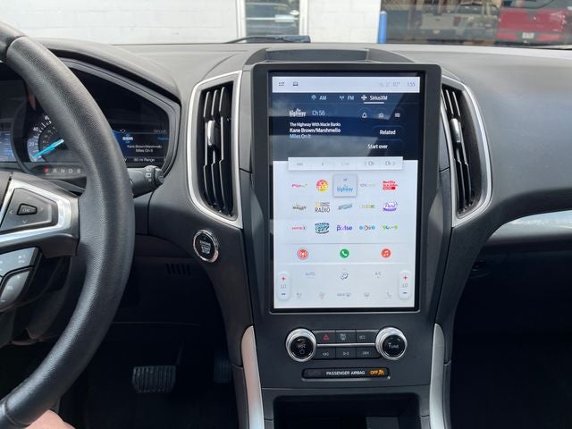 2024 Ford Edge SEL PANO SUNROOF