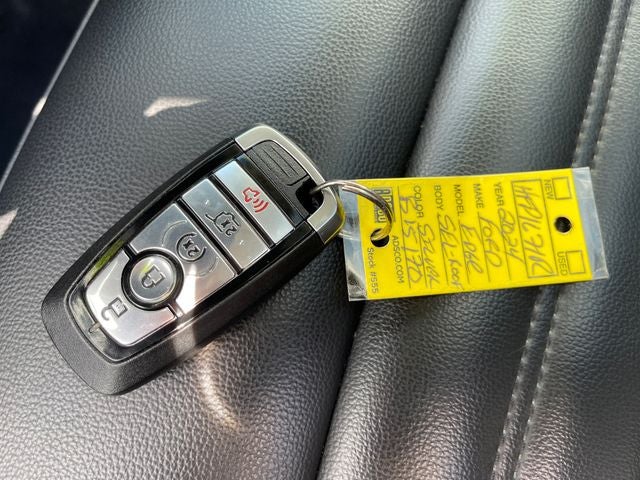 2024 Ford Edge SEL PANO SUNROOF