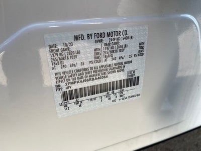 2024 Ford Edge SEL