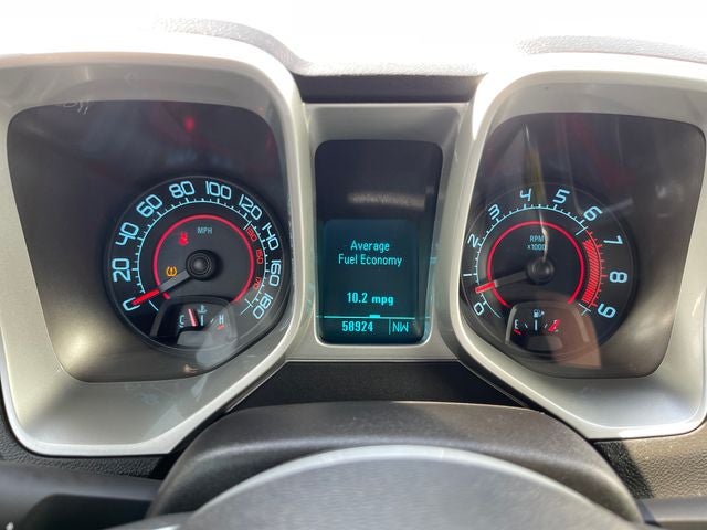 2010 Chevrolet Camaro SS 2SS