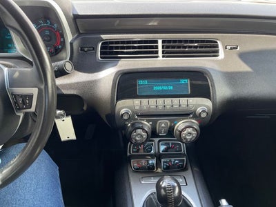 2010 Chevrolet Camaro SS 2SS
