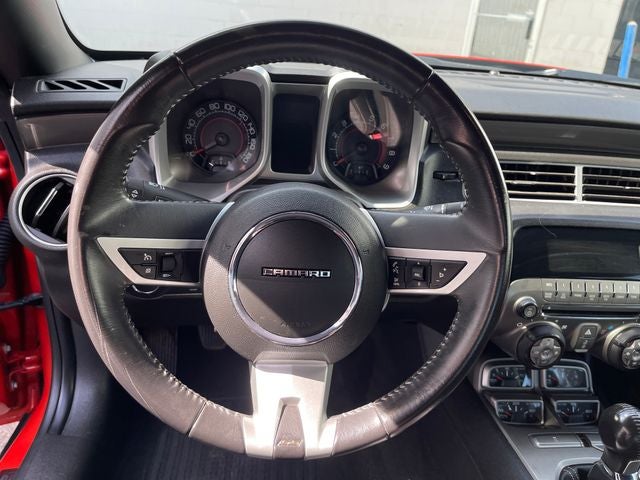 2010 Chevrolet Camaro SS 2SS
