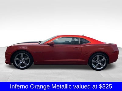 2010 Chevrolet Camaro SS 2SS