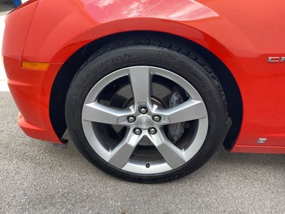 2010 Chevrolet Camaro SS 2SS