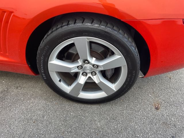 2010 Chevrolet Camaro SS 2SS