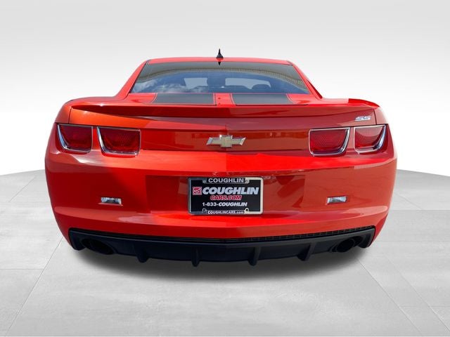 2010 Chevrolet Camaro SS 2SS