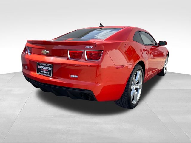 2010 Chevrolet Camaro SS 2SS