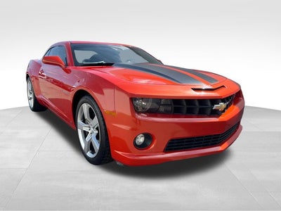 2010 Chevrolet Camaro SS 2SS