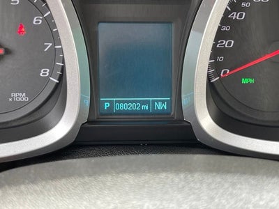 2017 Chevrolet Equinox Premier