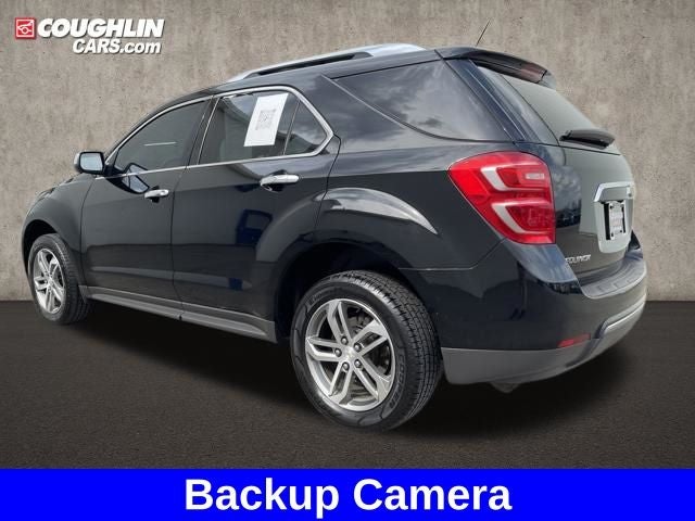 2017 Chevrolet Equinox Premier