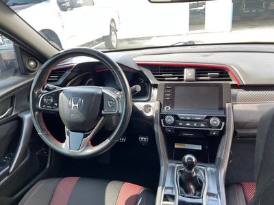 2020 Honda Civic Si