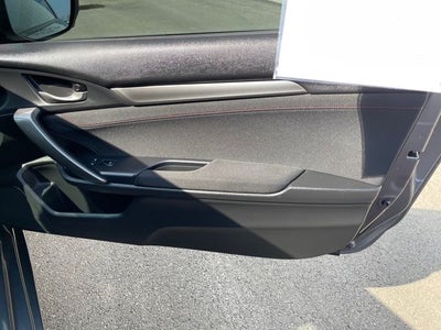 2020 Honda Civic Si