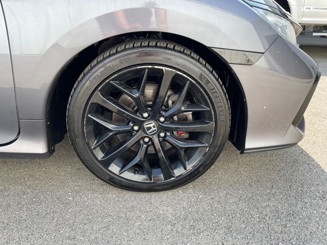 2020 Honda Civic Si