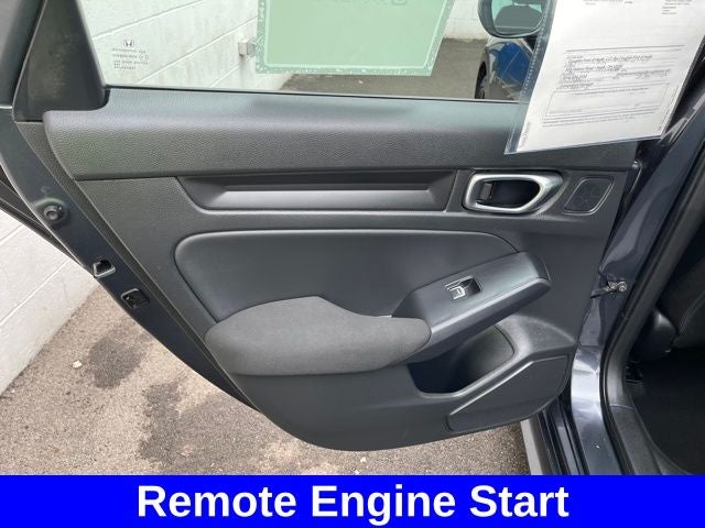 2023 Honda Civic Sport