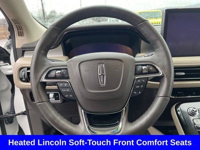 2023 Lincoln Nautilus Standard