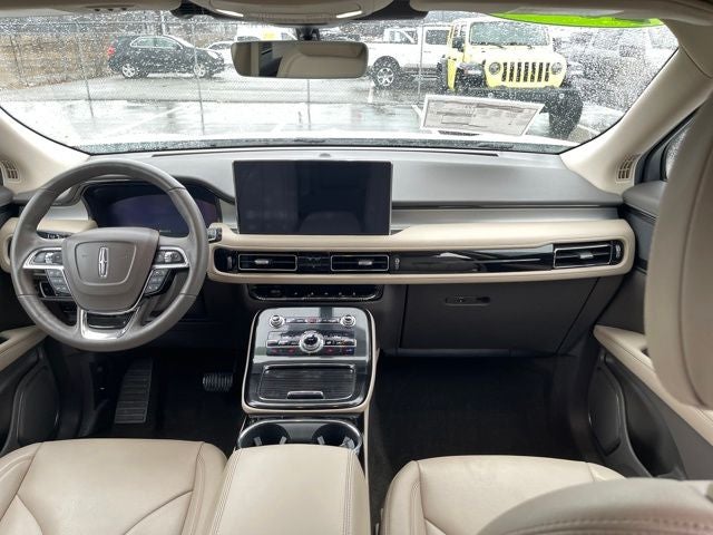 2023 Lincoln Nautilus Standard