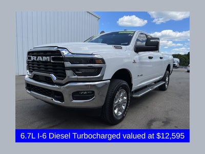 2025 RAM 2500 Big Horn