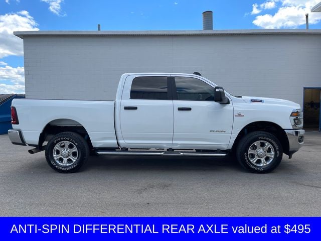 2025 RAM 2500 Big Horn