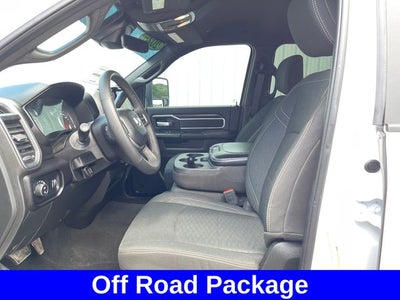 2025 RAM 2500 Big Horn